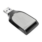 SanDisk Lettore di schede Extreme Pro USB 3.0 Nero, Grigio