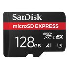 SanDisk MicroSDXC Express 128GB UHS-I