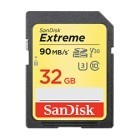 SanDisk 32GB SD extreme 90Mb/40Mb V30 600X