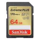 SanDisk SDSDXW2-064G-GNCIN memoria flash 64 GB SDXC Classe 10