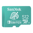 SanDisk SDSQXAO-512G-GNCZN 512 GB MicroSDXC UHS-I