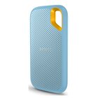 SanDisk SDSSDE61-2T00-G25B unità esterna a stato solido 2 TB USB tipo-C 3.2 Gen 2 (3.1 Gen 2) Blu