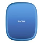 SanDisk SDSSDE62C-2T00-G25 unità esterna a stato solido 2 TB USB tipo-C 3.2 Gen 2 (3.1 Gen 2) Blu