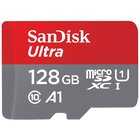 SanDisk Ultra 128 GB MicroSDXC UHS-I Classe 10