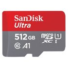 SanDisk Ultra 512 GB MicroSDXC UHS-I Classe 10