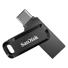 SanDisk Ultra Dual Drive Go USB 512 GB USB A / USB C 3.2 Gen 1 Nero