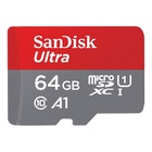 SanDisk Ultra microSD 64 GB MicroSDXC UHS-I Classe 10