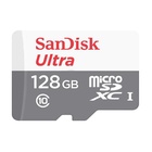 SanDisk Ultra microSDXC 128GB 80MB/s Classe 10 UHS-I