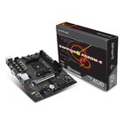 Sapphire A520M-E AMD A520 Socket AM4 micro ATX