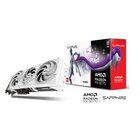 Sapphire AMD Radeon RX 9070 PURE White 16GB