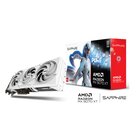 Sapphire AMD Radeon RX 9070 XT PURE White 16GB