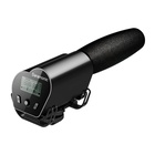 Saramonic Microfono con registratore in tempo reale e monitor LCD Modello Vmic Recorder