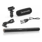 Saramonic SRTM1 Microfono a fucile direzionale