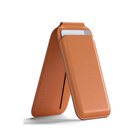 Satechi Magnetic Wallet Stand Supporto per Apple Arancione