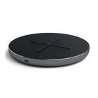 Satechi ST-IWCBM Caricabatterie per dispositivi mobili Smartphone Nero, Grigio USB Carica wireless Ricarica rapida Interno