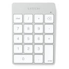 Satechi ST-SALKPS Tastierino numerico Bluetooth Notebook/PC Argento