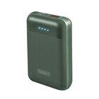 SBS TEBB10000PD20RUG Batteria portatile LiPo 10000 mAh Verde