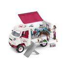 Schleich Horse Club Mobile Vet with Hanoverian Foal