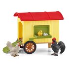 Schleich Mobile Chicken Coop