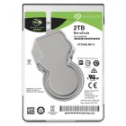 Seagate Barracuda 2.5" 2TB SATA III - Bulk (scatola anonima) - 6 mesi di garanzia + Dissipatore MSI low profile compreso