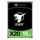 Seagate Enterprise Exos X20 3.5" 18 TB SATA III