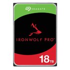 Seagate IronWolf Pro ST18000NT001 disco rigido interno 3.5" 18000 GB