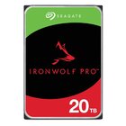 Seagate IronWolf Pro ST20000NT001 disco rigido interno 3.5" 20000 GB