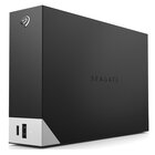 Seagate One Touch Desktop w HUB 12TBUSB 3.0 SED disco rigido esterno 12 TB USB Type-A / USB Type-C 3.2 Gen 1 (3.1 Gen 1) Nero