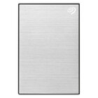 Seagate One Touch STKZ5000401 disco rigido esterno 5 TB 3.5" USB tipo-C 3.2 Gen 1 (3.1 Gen 1) Nero, Argento