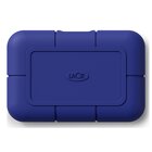 Seagate Pro5 Tecnologia Thunderbolt 4 TB USB tipo-C USB4 Gen 2x2 Blu