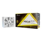 Seagate Seasonic Focus GX alimentatore per computer 750 W 24-pin ATX ATX Bianco