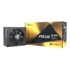 Seagate Seasonic Focus GX alimentatore per computer 850 W 20+4 pin ATX ATX Nero