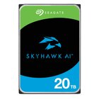 Seagate SkyHawk AI disco rigido interno 20 TB 7200 Giri/min 256 MB 3.5" Serial ATA III