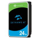 Seagate SkyHawk AI disco rigido interno 24 TB 7200 Giri/min 256 MB 3.5" Serial ATA III