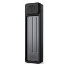Seagate STMX2000400 unità esterna a stato solido Tecnologia Thunderbolt 2 TB USB tipo-C 3.2 Gen 2 (3.1 Gen 2) Grigio