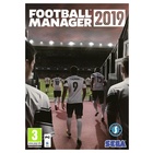 Sega Football Manager 2019 - PC