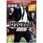 Sega Koch Media Football Manager 2018 Limited Edition Limitata PC