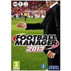 Sega Koch Media Football Manager Limited Edition 2017 Limitata PC