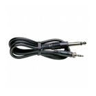 Sennheiser CI 1-N 3.5mm 6.35mm Nero