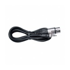 Sennheiser CL 2 1,5 m 3.5mm XLR (3-pin) Nero