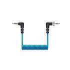 Sennheiser CL 35 TRRS Cavo Audio 3.5mm TRS 3.5mm TRRS Blu
