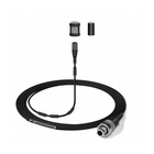Sennheiser MKE 1 4 Microfono a Clip a Condensatore Omnidirezionale Nero