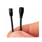 Sennheiser MKE 2-5 GOLD-C Microfono a clip a condensatore Omnidirezionale Antracite