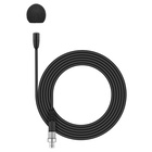Sennheiser MKE Essential Omni 3 Pin Black Microfono a Clip a Condensatore Omnidirezionale