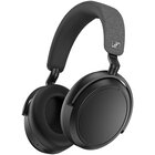 Sennheiser Momentum 4 Black Nere Cuffie Bluetooth con cancellazione del rumore adattiva per chiamate cristalline - 60 ore di autonomia