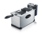 Severin FR 2431 3L 2000 W Acciaio inossidabile