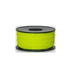 Sharebot TPU Poliuretano termoplastico (TPU) Giallo fosforescente 250 g