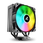 Sharkoon A40 RGB 12 cm Nero 1 pz