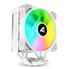 Sharkoon A50 RGB 12 cm Bianco 1 pz