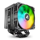 Sharkoon A60 RGB 12 cm Nero 1 pz